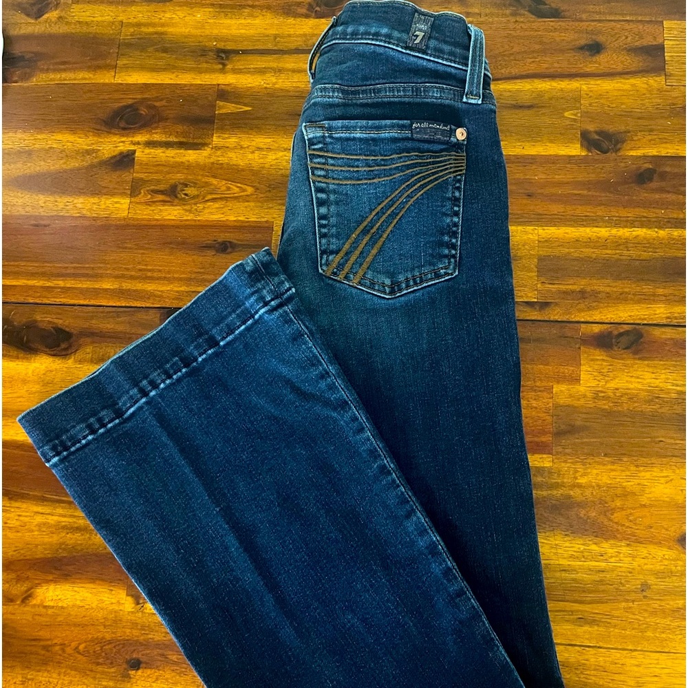 Seven for all mankind